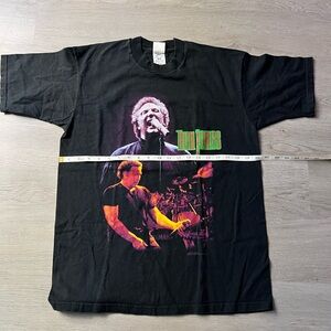 Tom Jones Tour T-shirt 1998 Vintage Concert Pop Soul Country Singer Men's Large